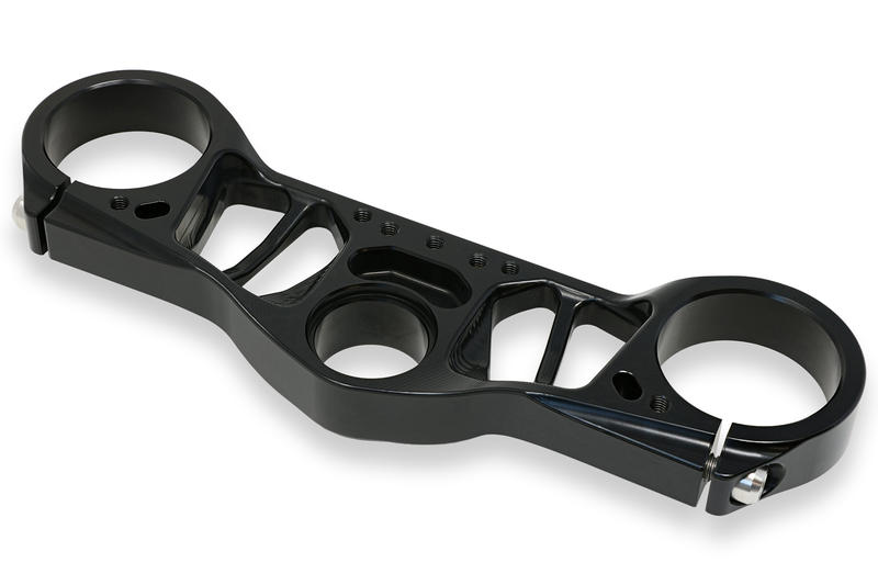 Triple clamps Aprilia RSV4 - Top Yoke
