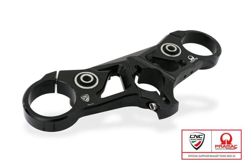 Piastre di sterzo Ducati Streetfighter V4 - Superiore - Pramac Racing Limited Edition