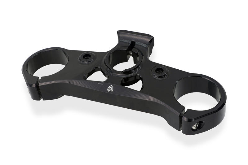 Triple clamps Ducati Multistrada V4 - Top yoke