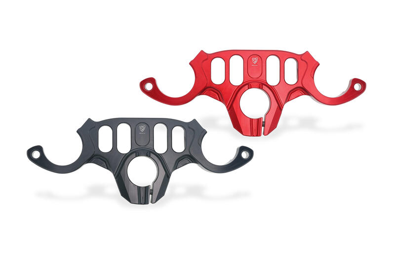 Triple clamps Ducati Panigale V4 - Top yoke