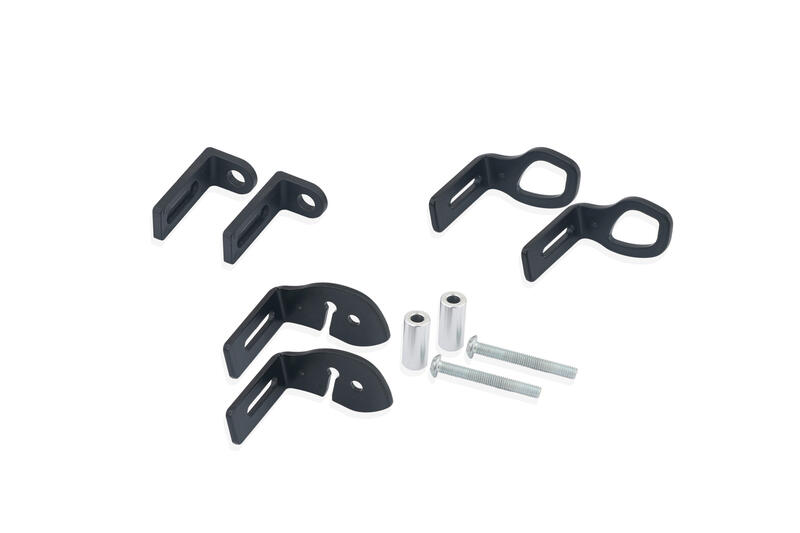 Adjustable License Plate Holder Kit for Ducati Panigale V4 - Streetfighter V4 MY2025