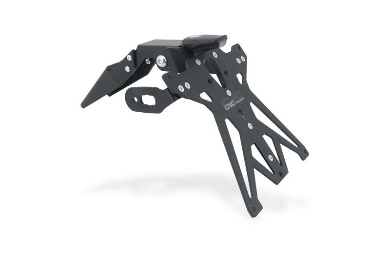 Adjustable License Plate Holder Kit KTM Super Duke 1390 R