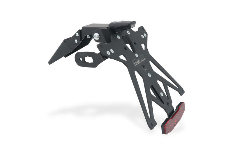 Adjustable License Plate Holder Kit KTM Super Duke 1390 R
