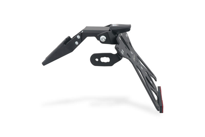 Adjustable License Plate Holder Kit KTM Super Duke 1390 R