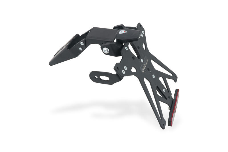 Adjustable License Plate Holder Kit KTM Super Duke 1390 R