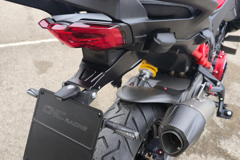 Upgrade Kit Ducati Multistrada V4 MY2025