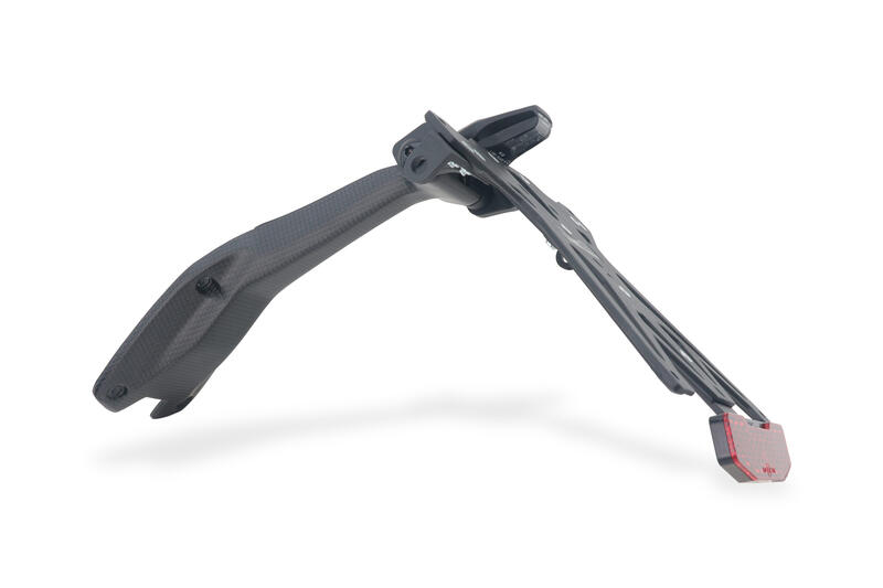 Carbon Tail Tidy for Ducati Panigale V4 - Streetfighter V4 MY2025 &ndash; Adjustable, Lightweight and Plug & Play