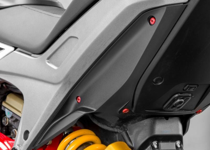 Kit viti fianchetti e codone Ducati Hypermotard/Hyperstrada 821/939