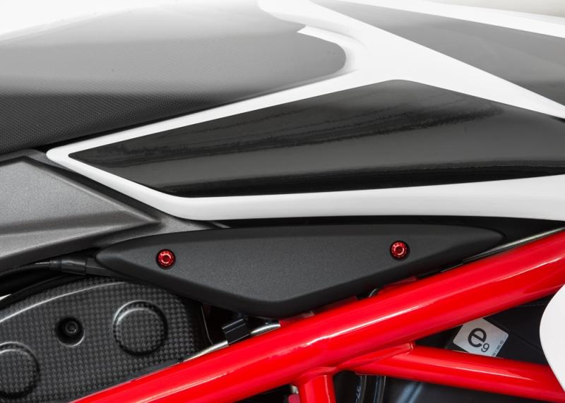 Kit viti fianchetti e codone Ducati Hypermotard/Hyperstrada 821/939
