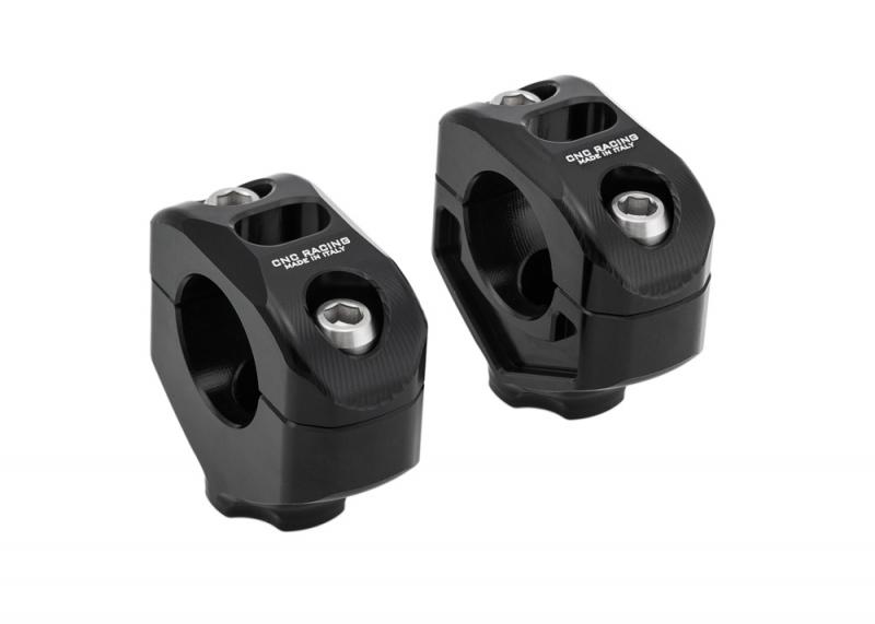 Riser handlebar conical height 36 mm
