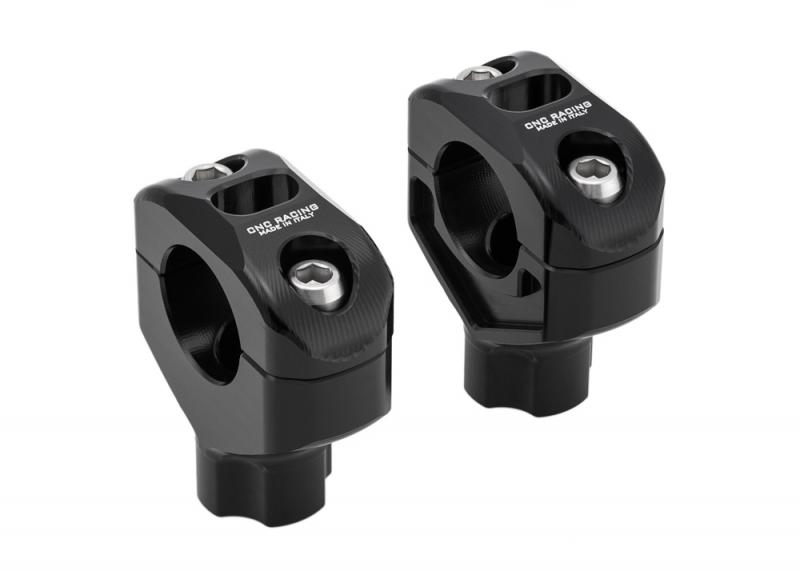 Riser handlebar conical height 48 mm Cnc Racing