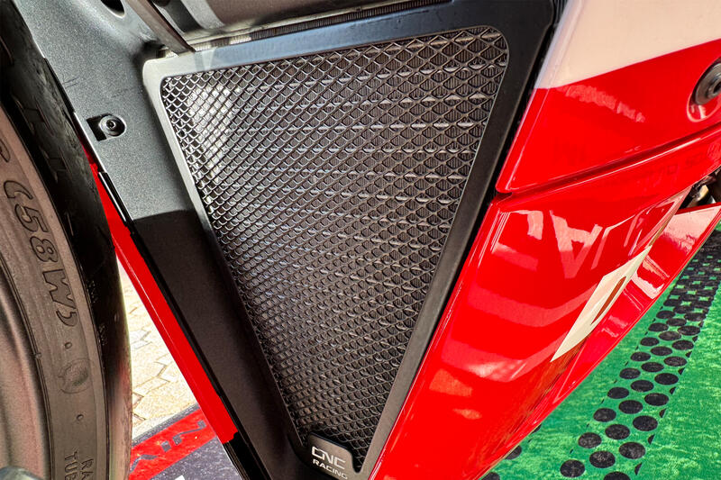 Griglia radiatore Ducati 955 Panigale V2