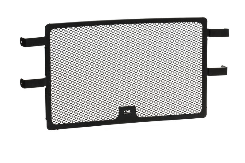 Radiator guard Ducati Monster - Supersport - Hypermotard