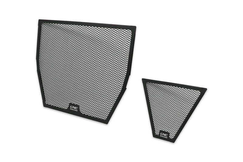 Radiator guard Ducati Streetfighter V4