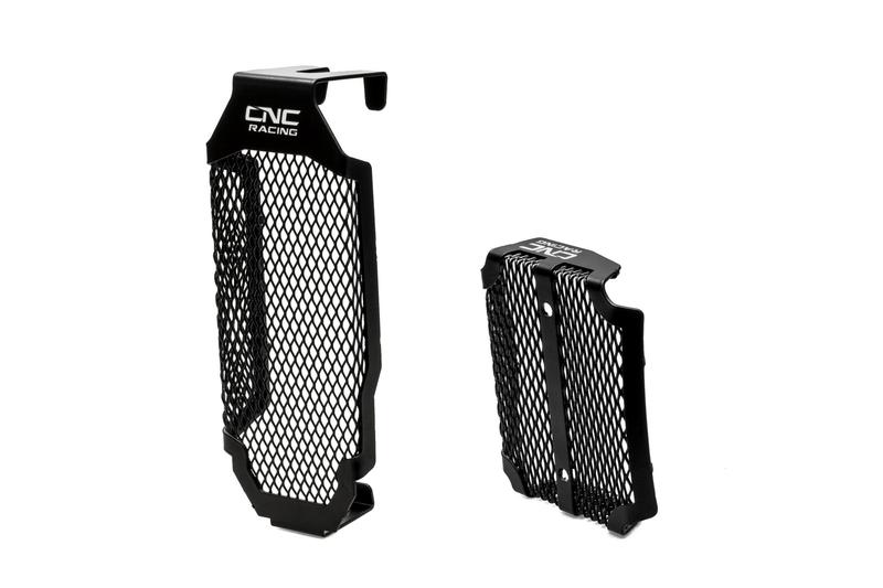 Radiator Guard Ducati Scrambler