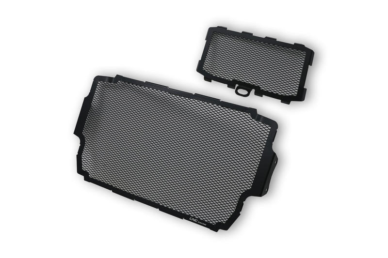 Radiator Guard Ducati Multistrada