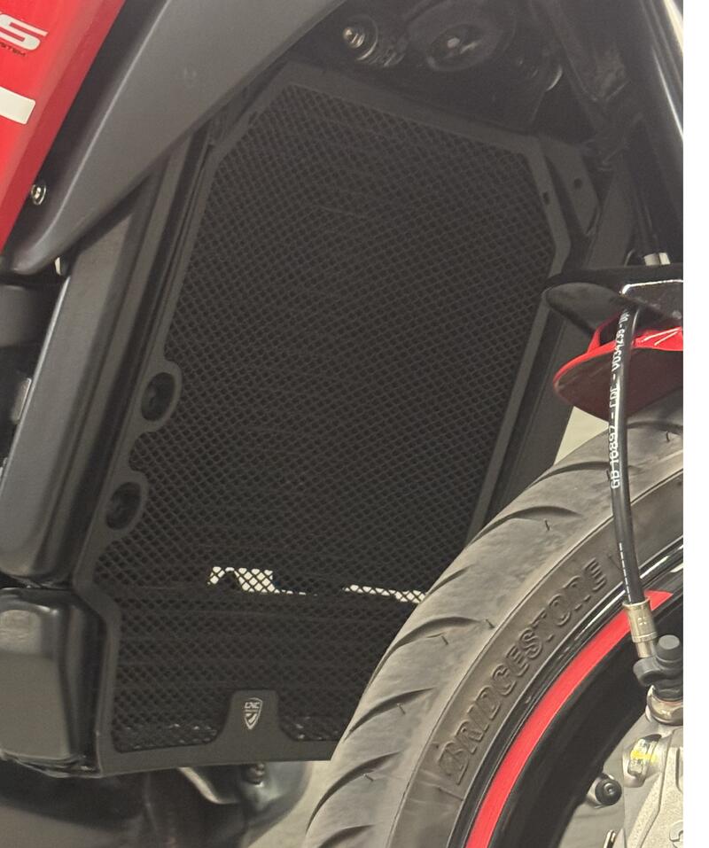 Griglia radiatore MV Agusta Rivale, Stradale e Turismo Veloce