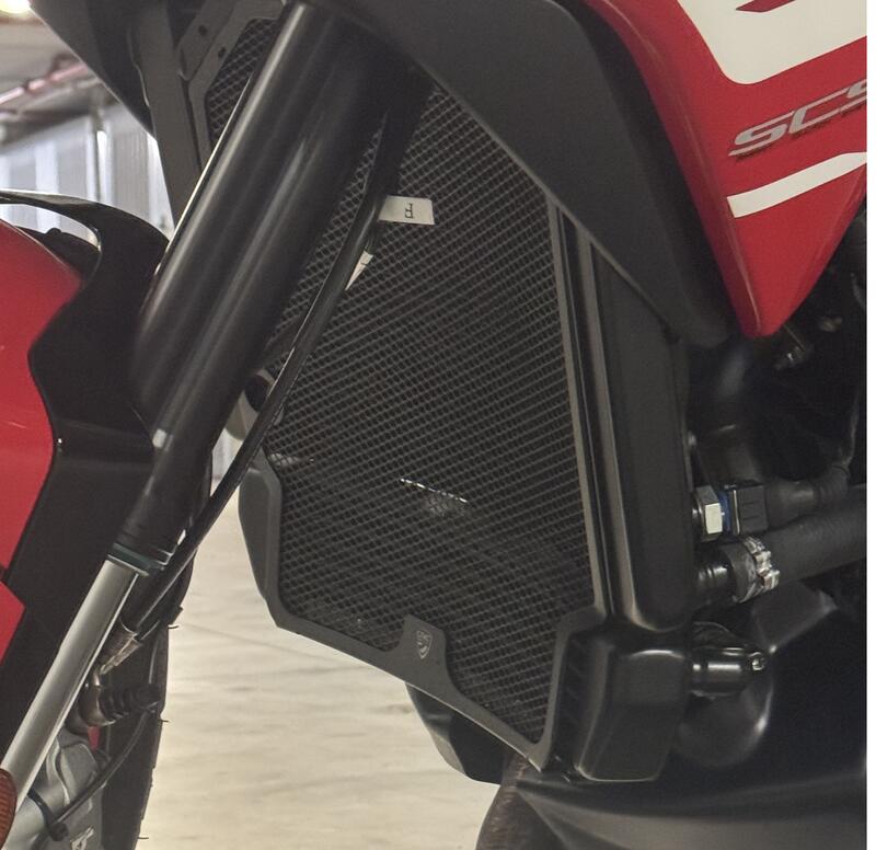 Griglia radiatore MV Agusta Rivale, Stradale e Turismo Veloce