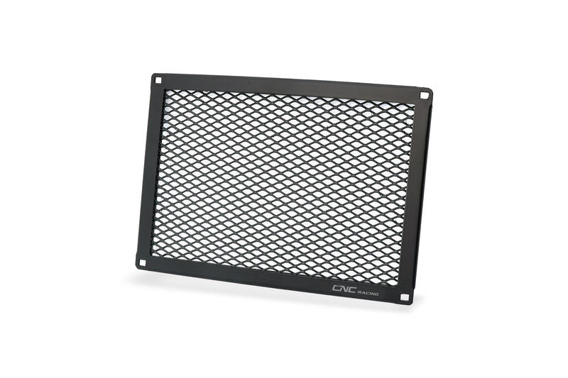Radiator guard Oil Cooler Ducati Multistrada V4