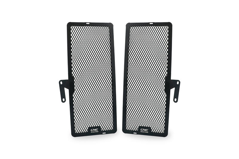 Radiator guards Water Cooler Ducati Multistrada V4