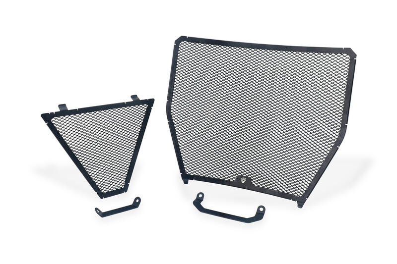 Radiator guard Ducati Streetfighter V4 MY2025