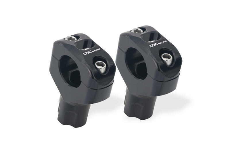 Riser handlebar conical height 59 mm