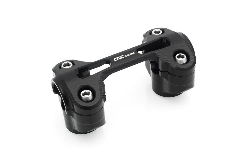 Riser completo per manubrio &Oslash; 29mm H 40mm Ducati
