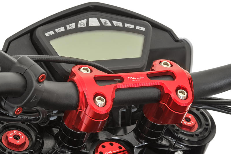 Riser's upper H 20mm.