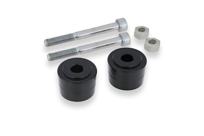Riser's upper H 20mm.
