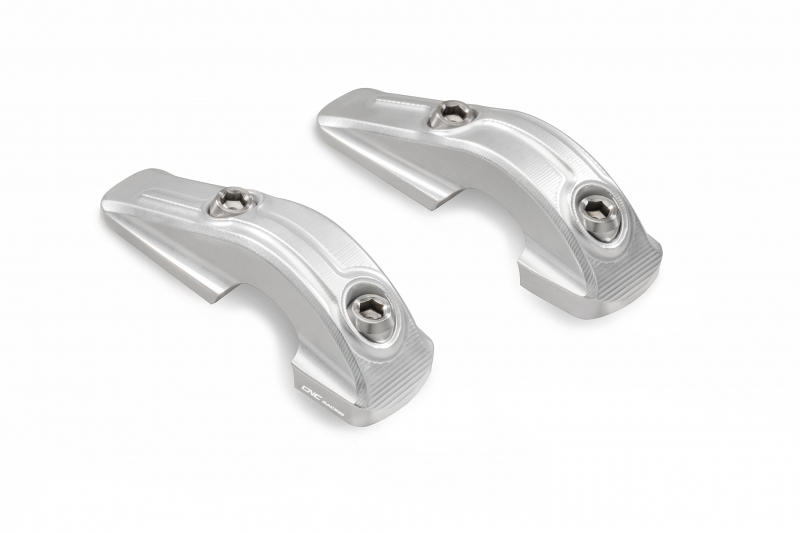 Handlebar clamps riser kit Ducati XDiavel