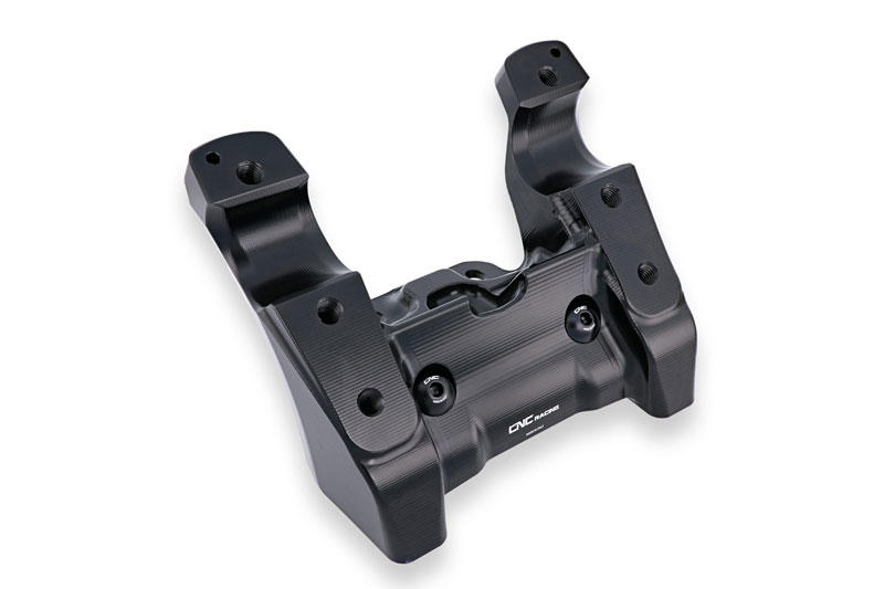 BOTTOM HANDLEBAR CLAMP DUCATI XDIAVEL