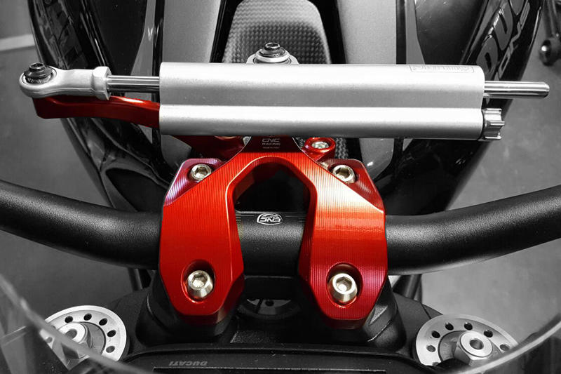 Riser superiore Ducati Monster 1200 R