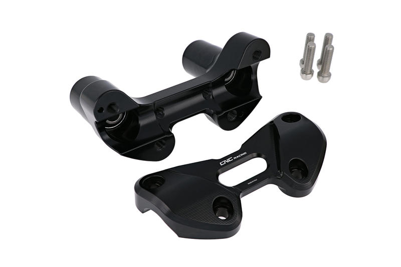 Handlebar clamp full kit Ducati Multistrada