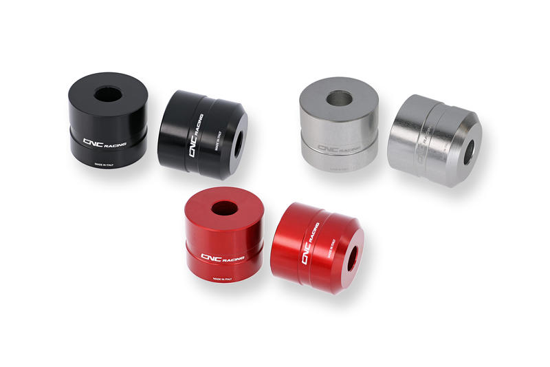 BAR ADAPTOR SPACERS H 30mm Ducati Multistrada