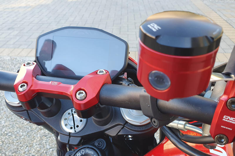 Riser Ducati Hypermotard 950