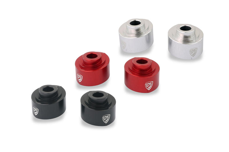 Alzamanubrio H 20mm Ducati Multistrada V4 per riser OEM