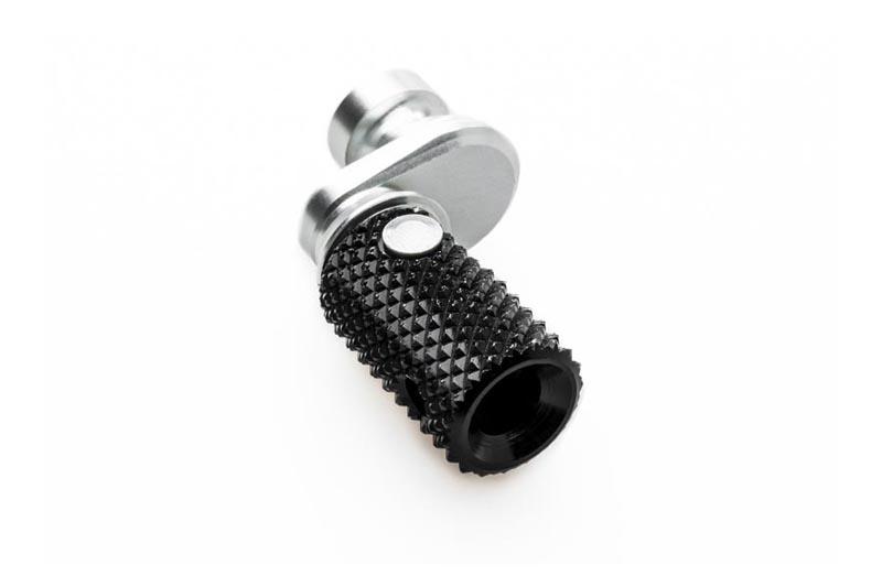 Folding gearshift lever peg Sport - eccentric
