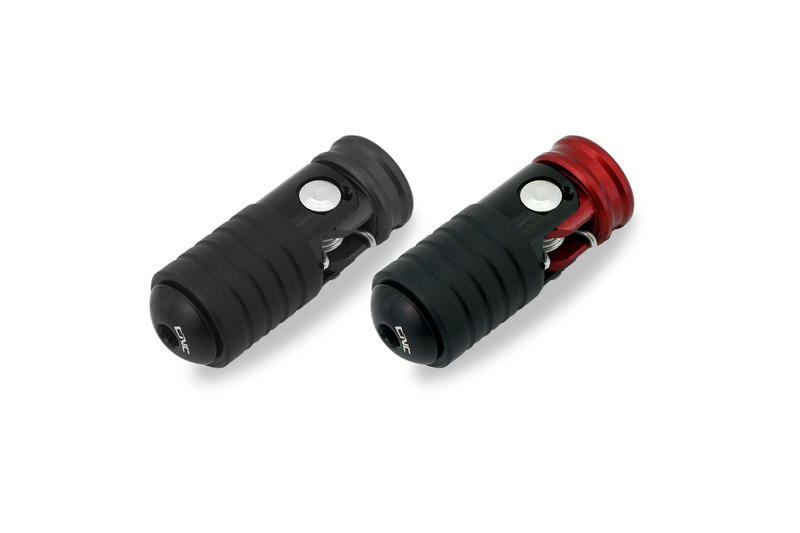 FOLDING PEG STREET GEAR LEVER - M6