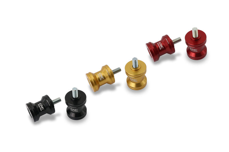Swingarm spools M6