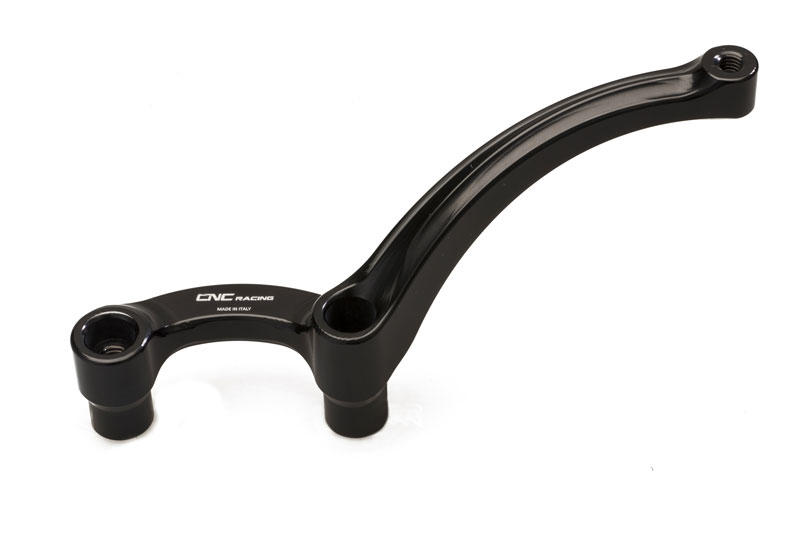 Steering damper kit - bracket Ducati Monster 1200