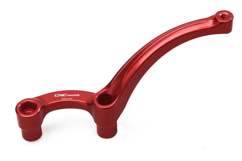 Steering damper kit - bracket Ducati Monster 1200
