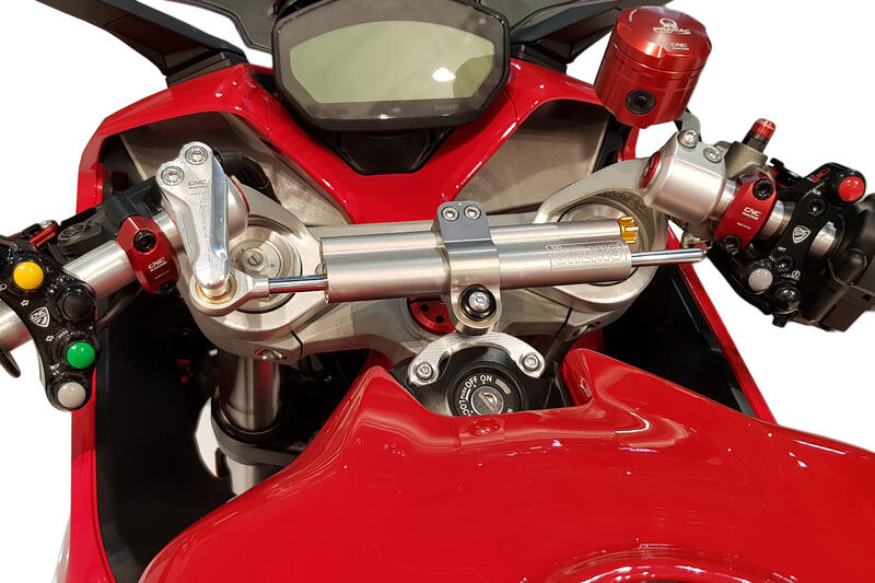 Steering Damper Kit Ducati Supersport