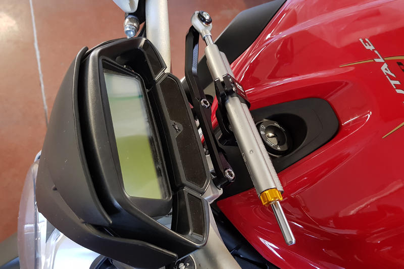 STEERING DAMPER KIT MV AGUSTA BRUTALE 800 MY2016
