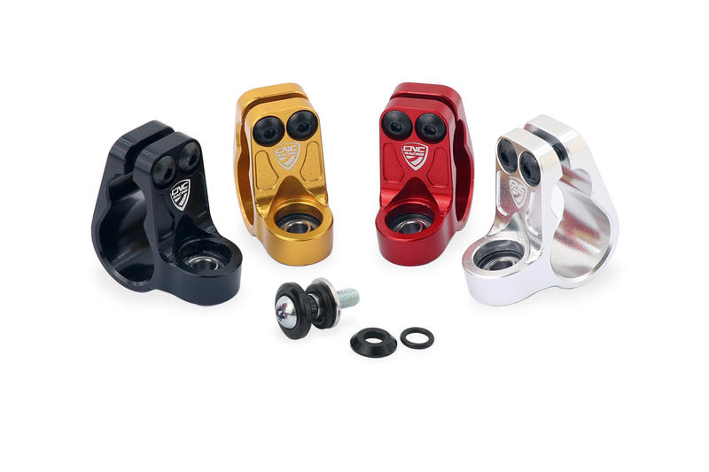 Steering damper kit Ducati Panigale V4