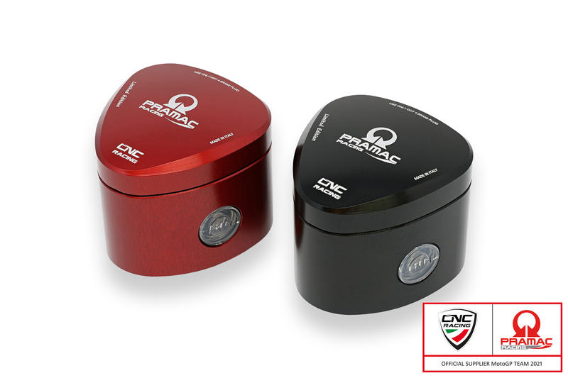 Fluid reservoir front brake 25 ml REBEL - Pramac racing Limited Edition