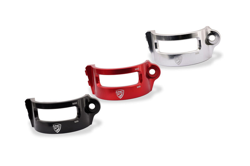 Fascetta serbatoio fluido freno posteriore Ducati Multistrada V4