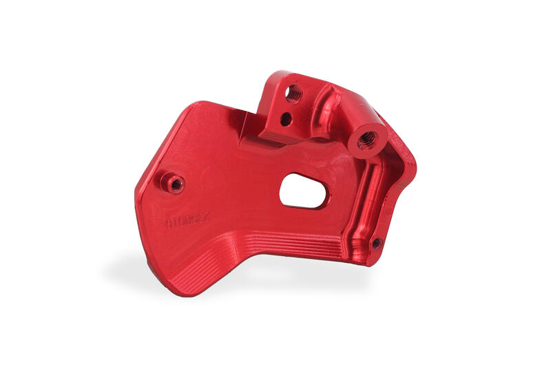 Supporto serbatoio fluido freno posteriore Ducati Hypermotard 698 Mono