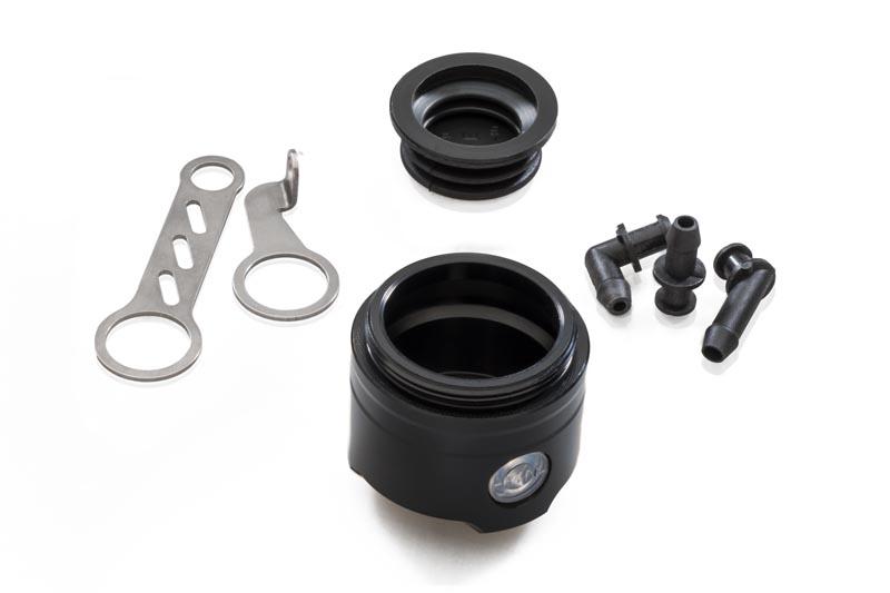 Fluid reservoir front brake 25 ml with level window - only body
