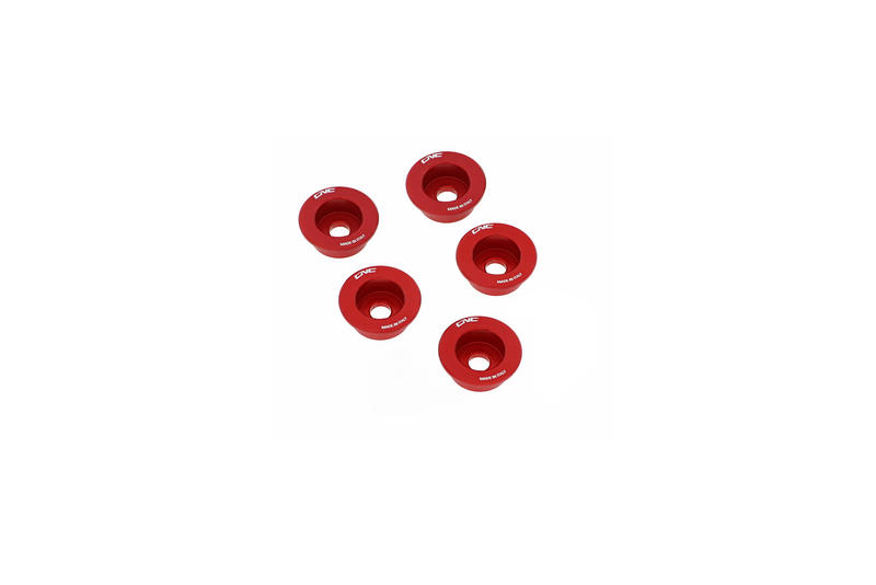 Clutch spring retainers kit Ducati