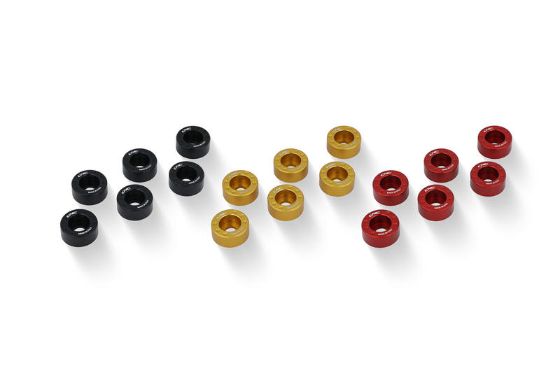 Spring retainers kit oil bath clutch Ducati